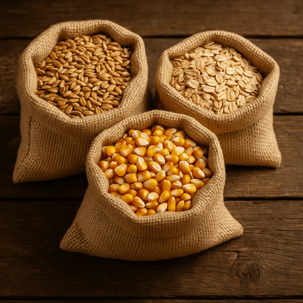 Céréales & Graines
